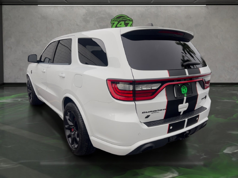 2023 Dodge Durango