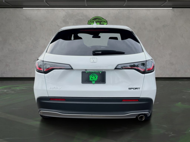 2023 Honda HR-V