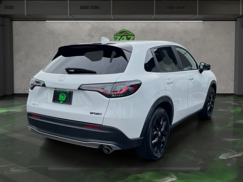 2023 Honda HR-V