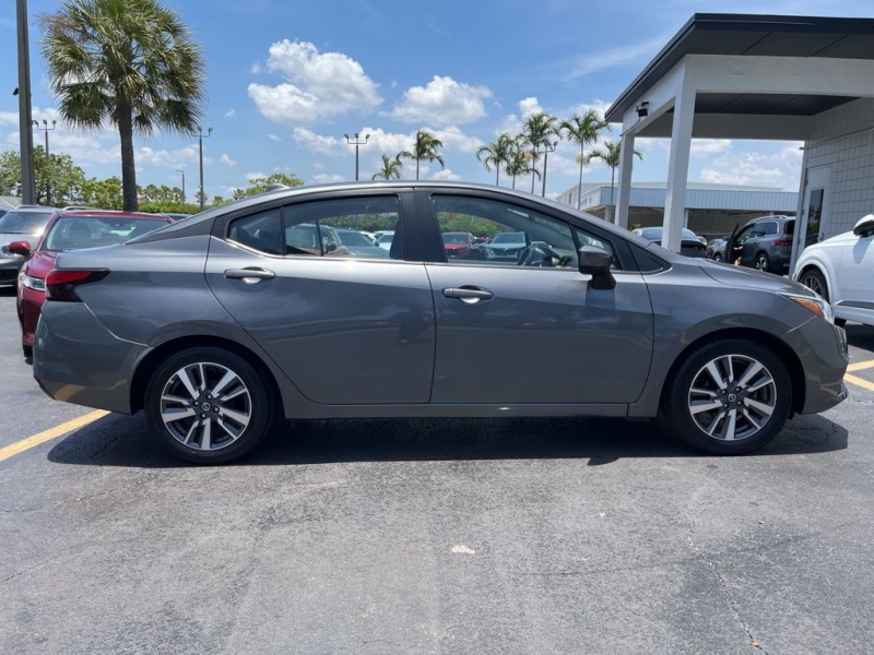 2020 Nissan Versa