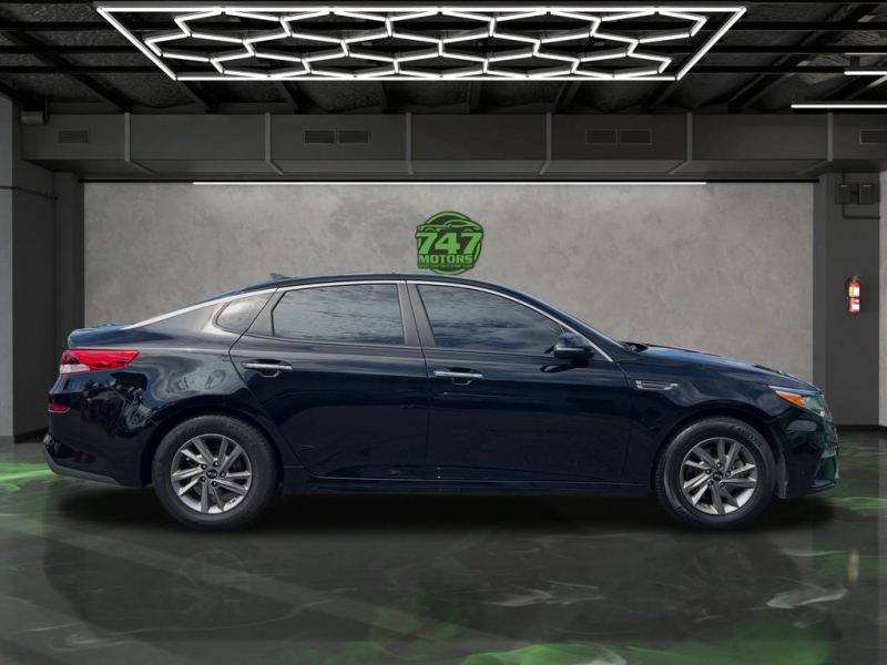 2020 Kia Optima