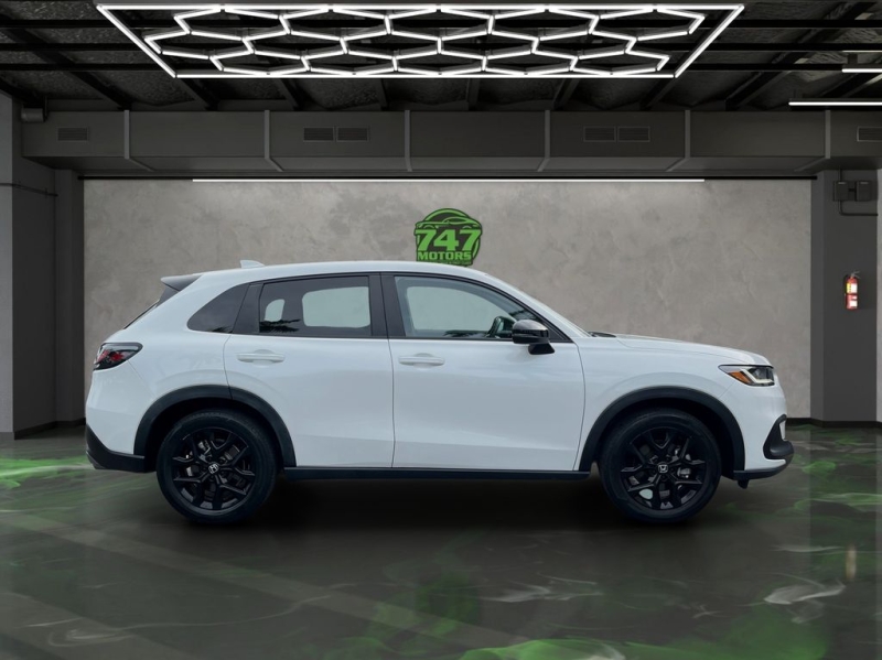 2023 Honda HR-V