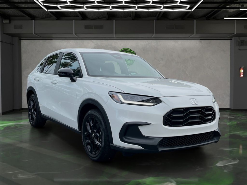 2023 Honda HR-V