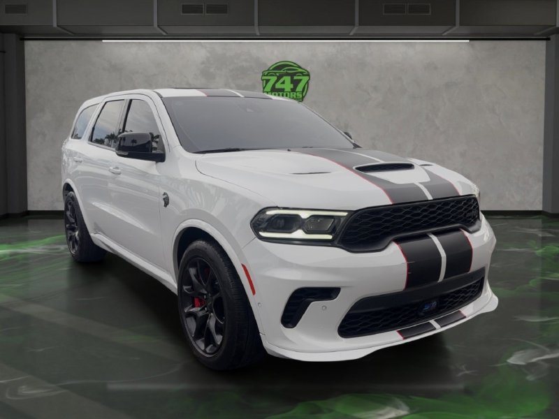 2023 Dodge Durango