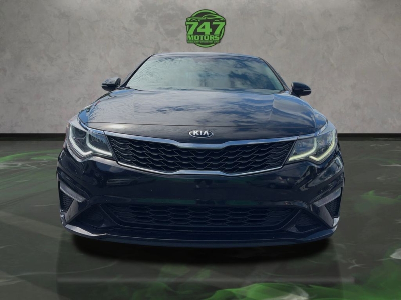 2020 Kia Optima