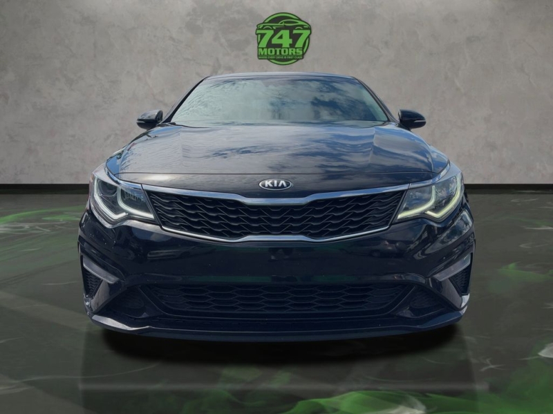 2020 Kia Optima