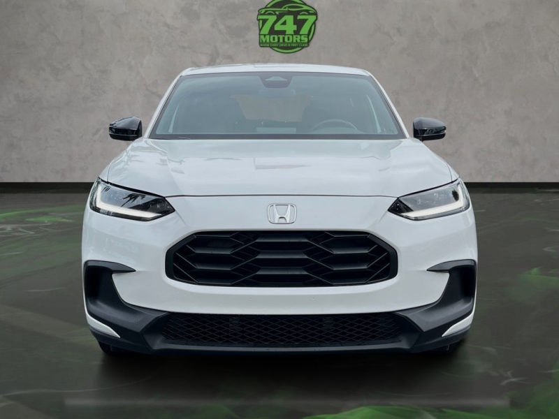 2023 Honda HR-V