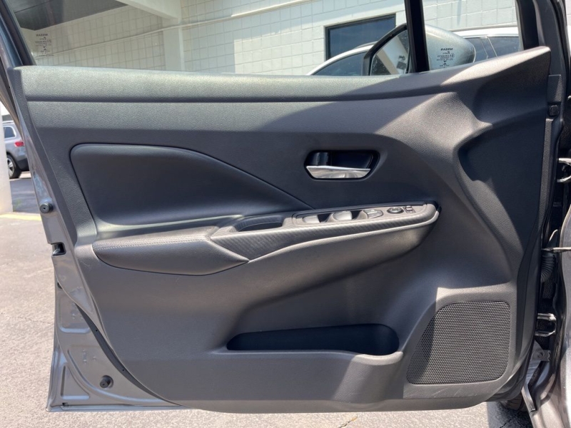 2020 Nissan Versa