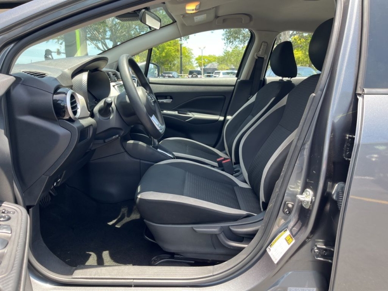 2020 Nissan Versa