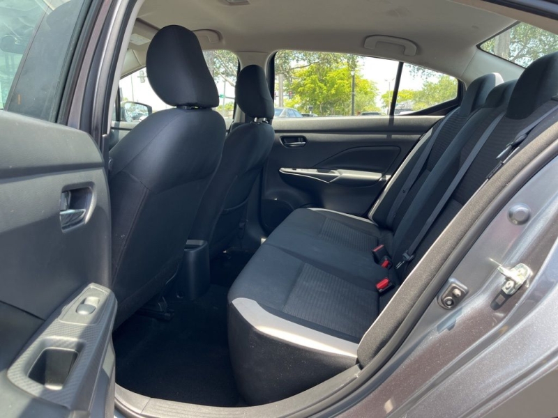 2020 Nissan Versa