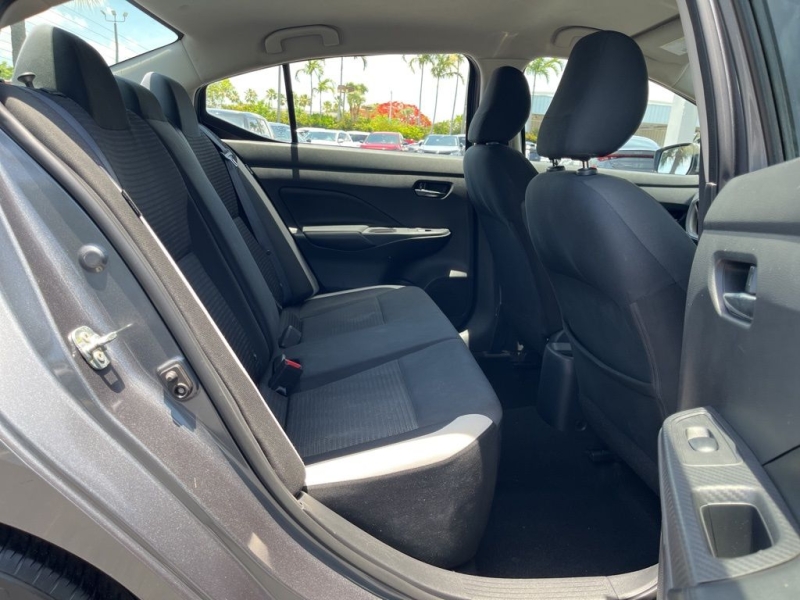 2020 Nissan Versa