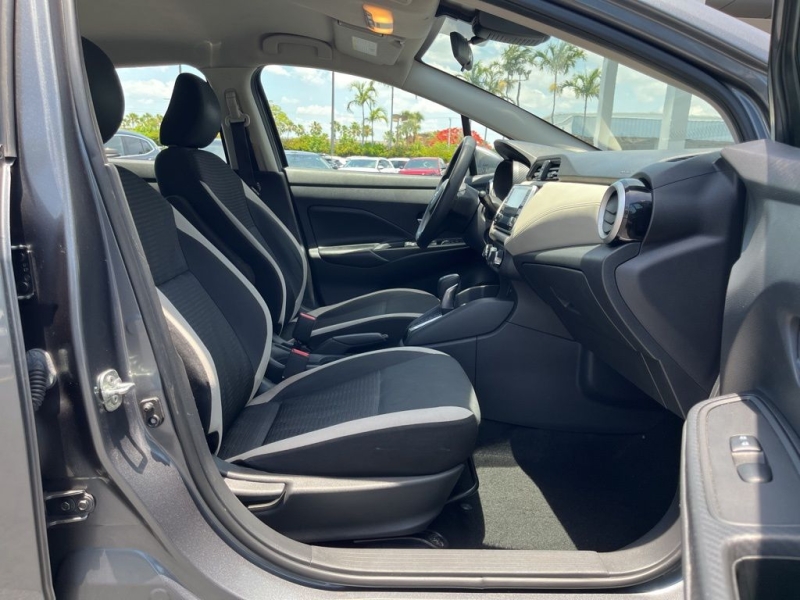 2020 Nissan Versa