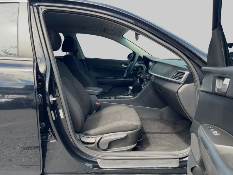 2020 Kia Optima