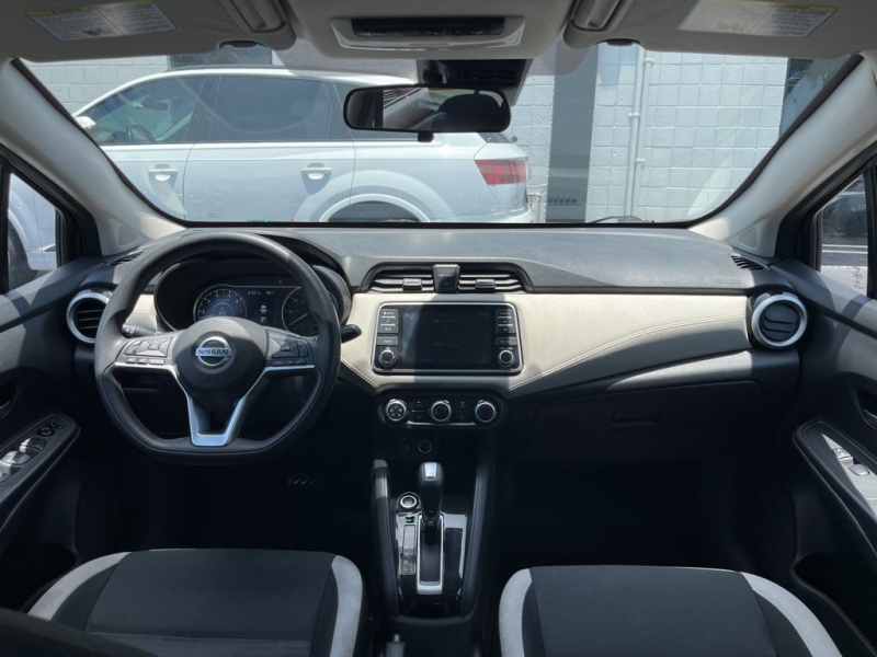 2020 Nissan Versa