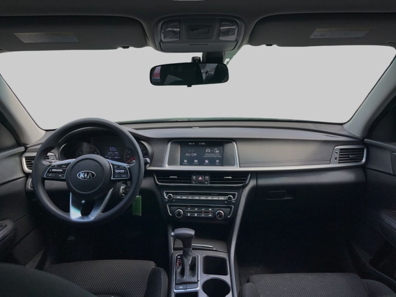 2020 Kia Optima