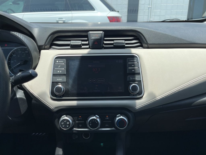 2020 Nissan Versa