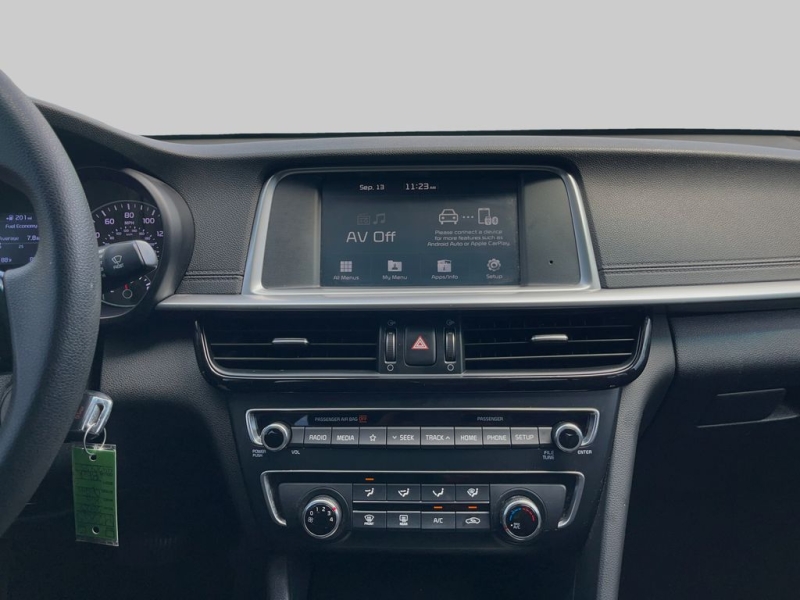 2020 Kia Optima
