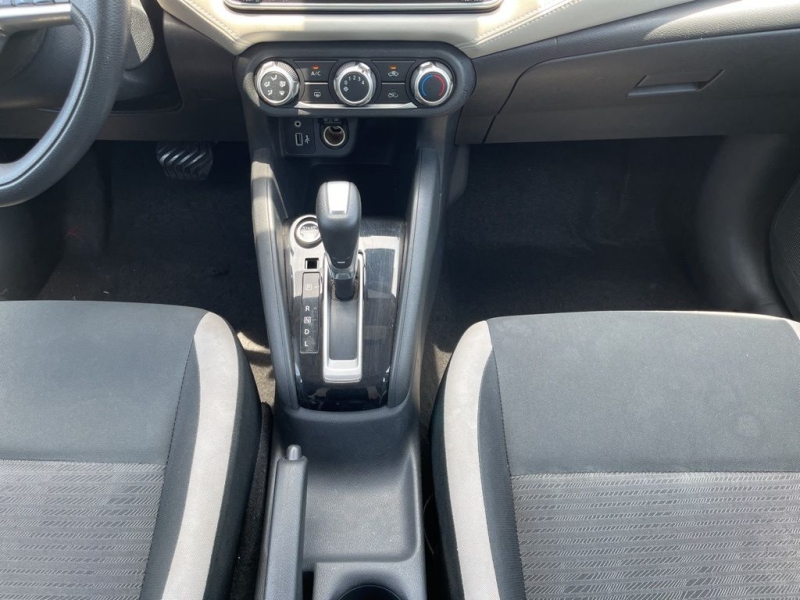 2020 Nissan Versa