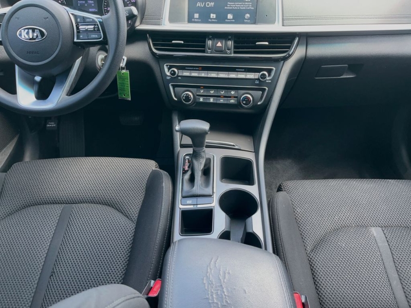 2020 Kia Optima