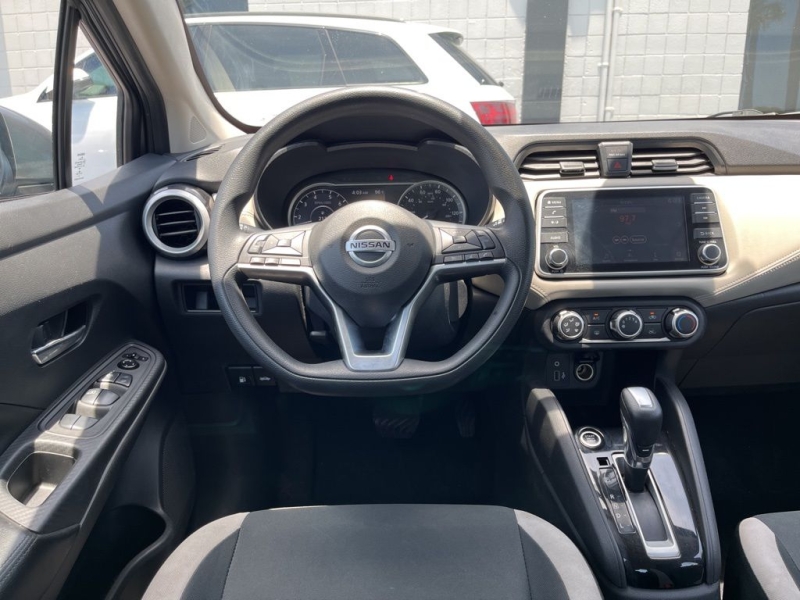 2020 Nissan Versa