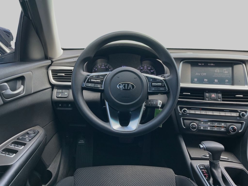 2020 Kia Optima