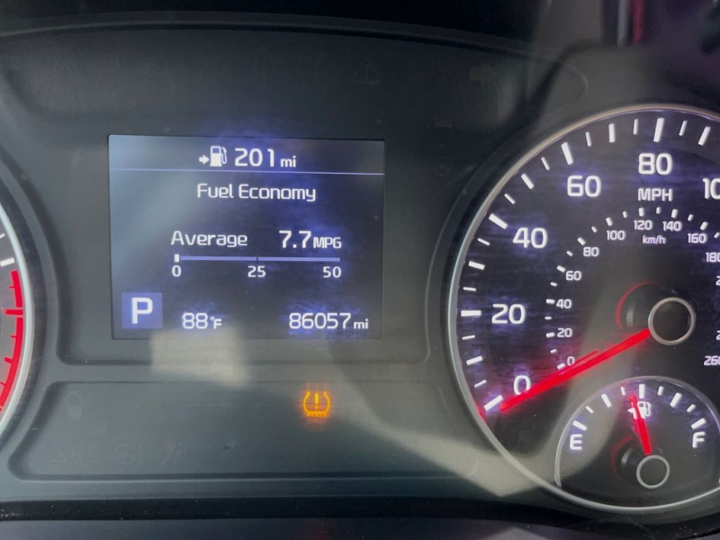 2020 Kia Optima