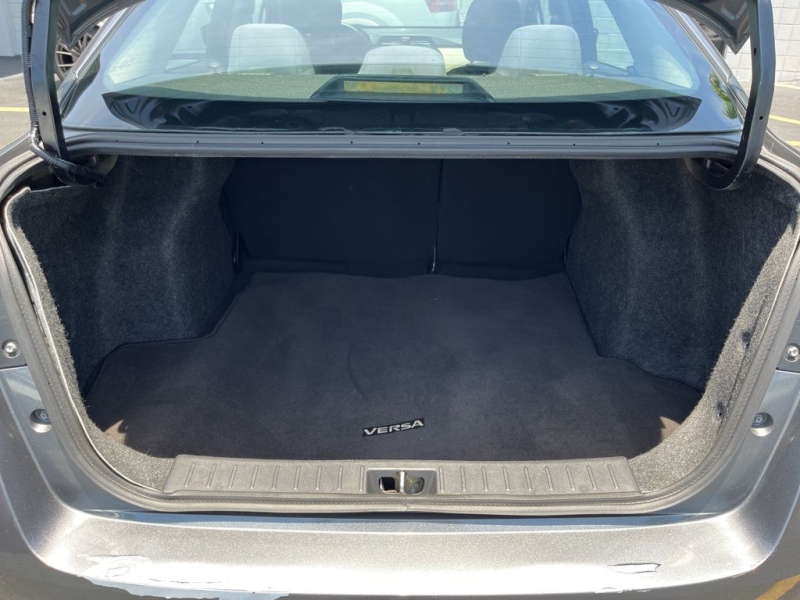 2020 Nissan Versa