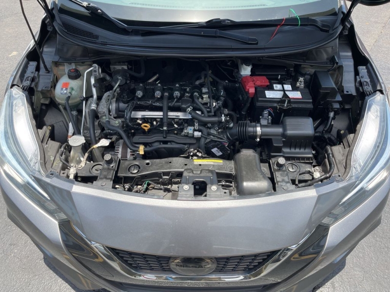 2020 Nissan Versa