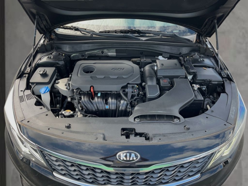 2020 Kia Optima