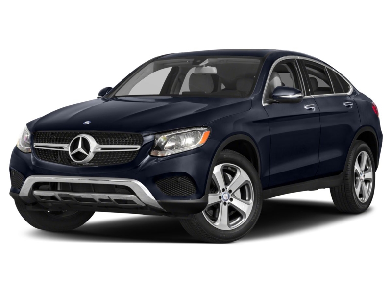 2018 Mercedes-Benz GLC