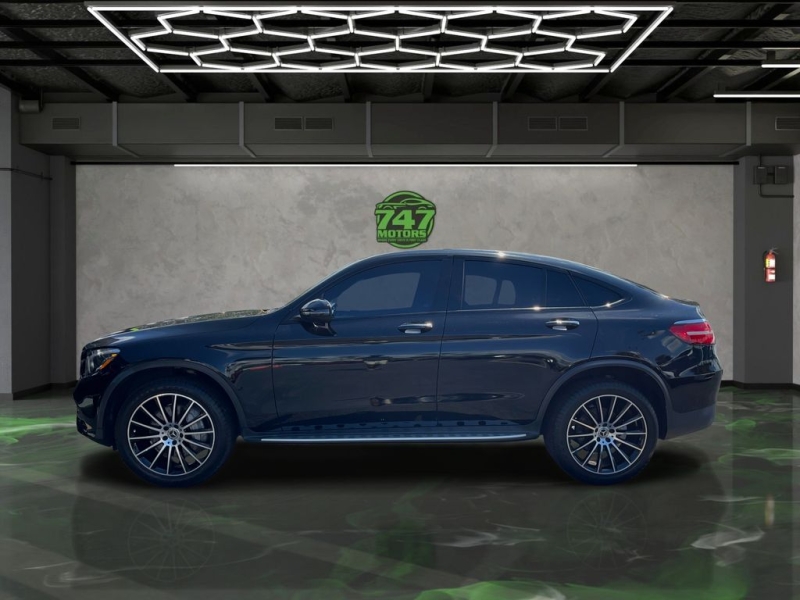 2018 Mercedes-Benz GLC