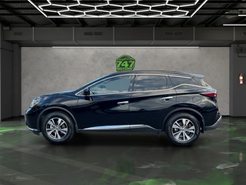 2024 Nissan Murano