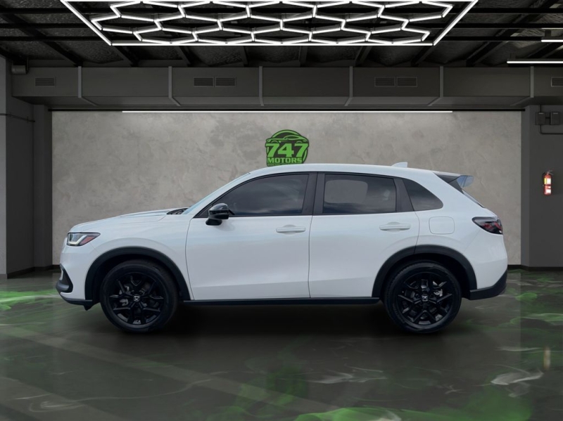 2024 Honda HR-V