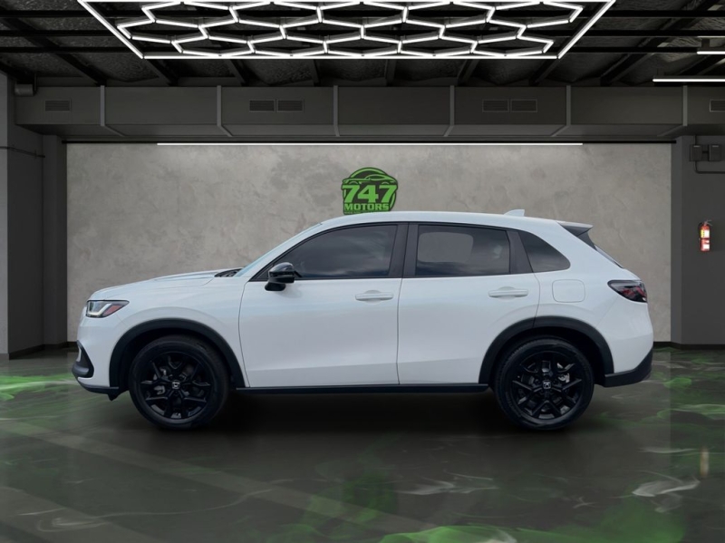 2024 Honda HR-V