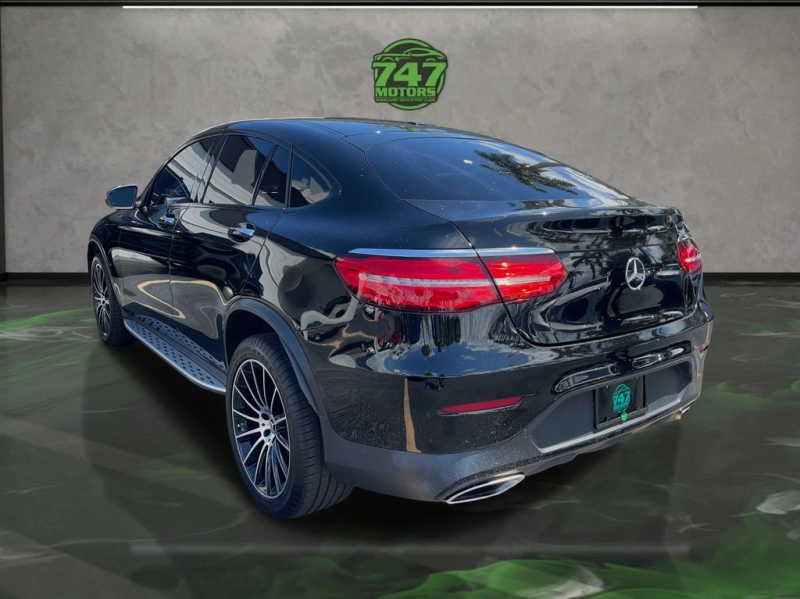 2018 Mercedes-Benz GLC
