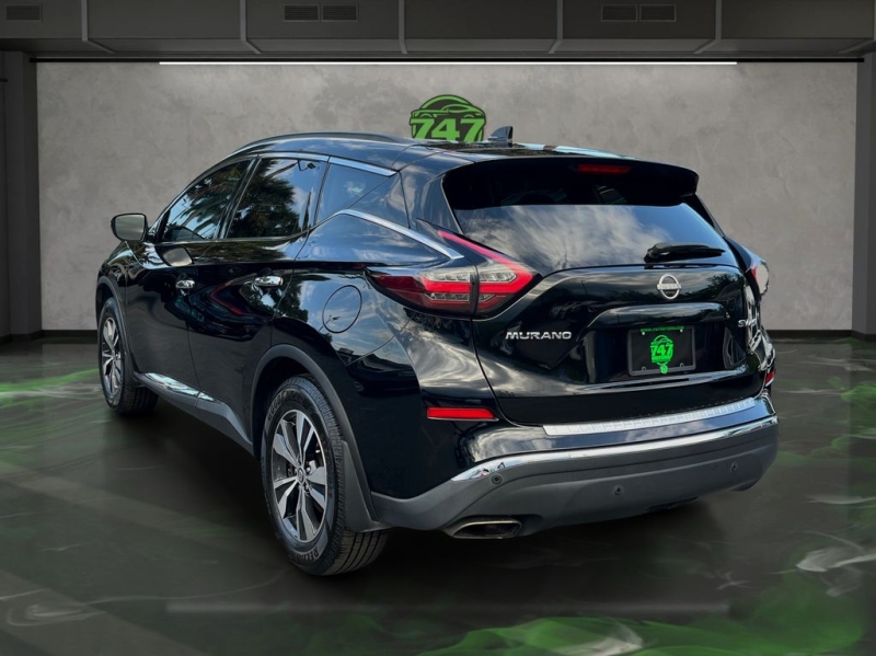 2024 Nissan Murano