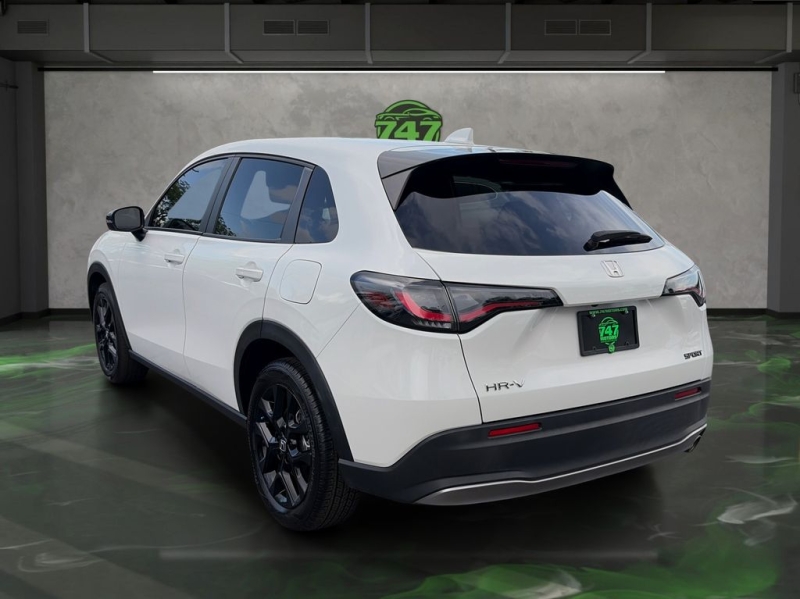 2024 Honda HR-V
