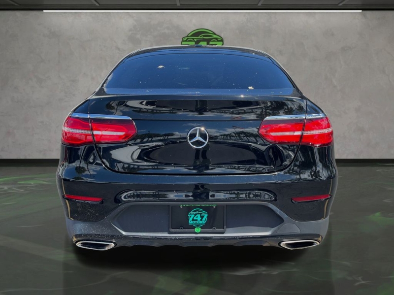 2018 Mercedes-Benz GLC