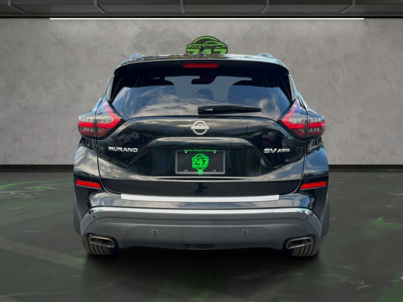 2024 Nissan Murano
