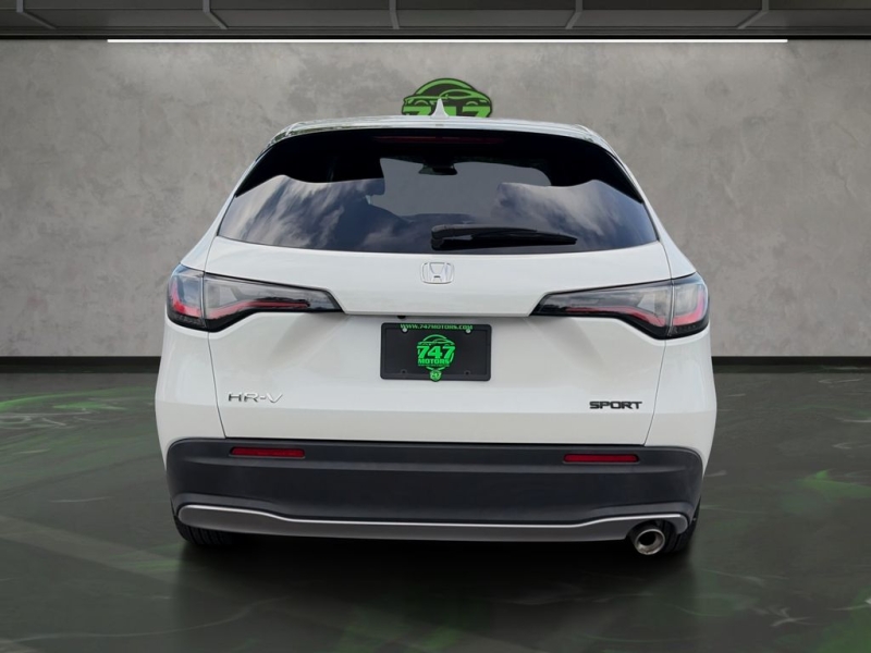 2024 Honda HR-V