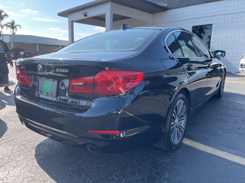 2019 BMW 5 Series