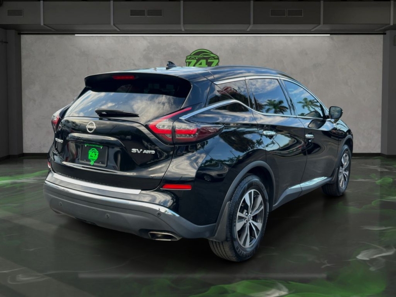2024 Nissan Murano