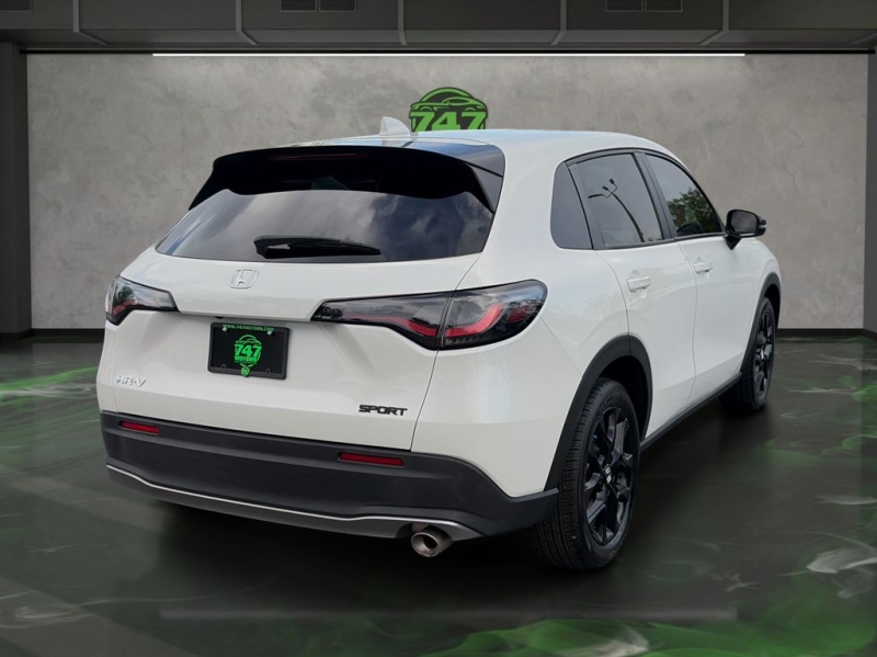 2024 Honda HR-V