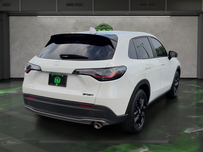 2024 Honda HR-V