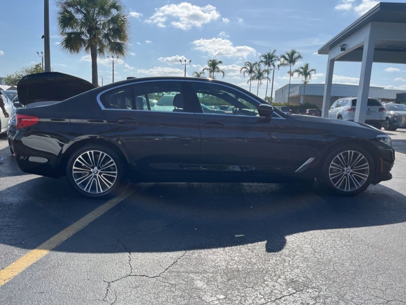 2019 BMW 5 Series