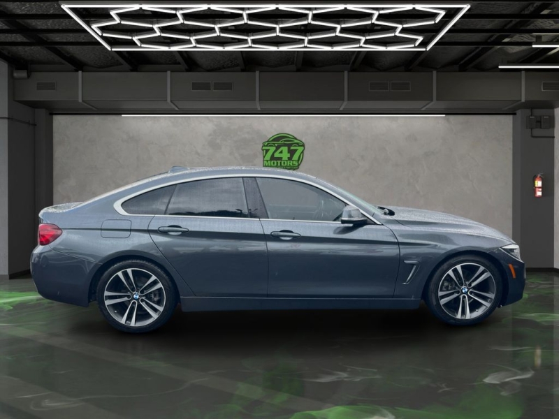 2020 BMW 4 Series