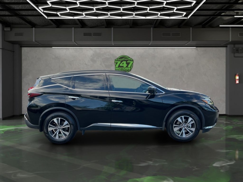 2024 Nissan Murano