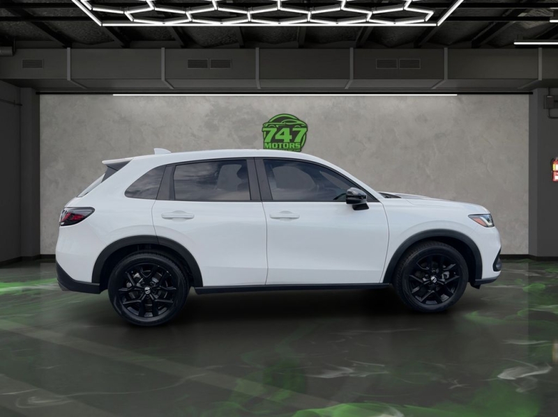 2024 Honda HR-V