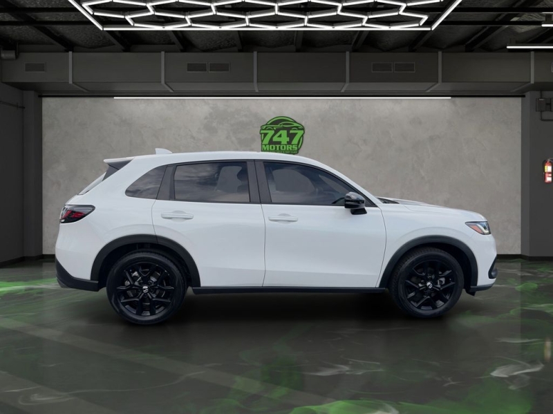 2024 Honda HR-V