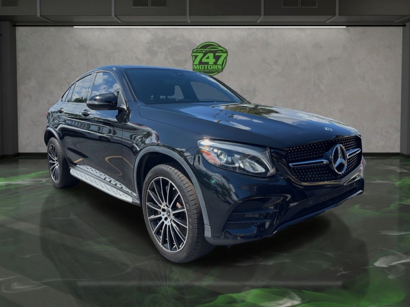 2018 Mercedes-Benz GLC